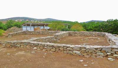 Αρχαιολογικός χώρος: Νεολιθικός οικισμός Σέσκλου