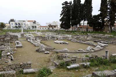 Φθιώτιδες Θήβες - παλαιοχριστιανική και βυζαντινή Θεσσαλία