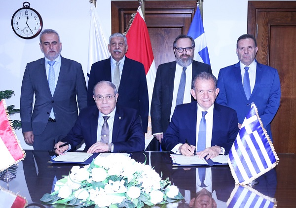 Υπεγράφη το Μνημόνιο για τη σύνδεση Βόλου – Αλεξάνδρειας