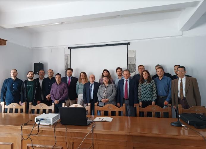 Εναρκτήρια συνάντηση των εταίρων για την πρόταση CENTAVROS