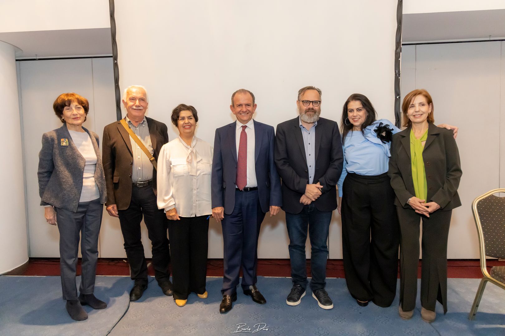 Ζωντάνεψε ξανά η ιστορία του λιμένος Βόλου – Παρουσιάστηκε το βιβλίο του ΟΛΒ “Ιστορώντας τη Ρότα του Λιμένα Βόλου (1883–2001)”