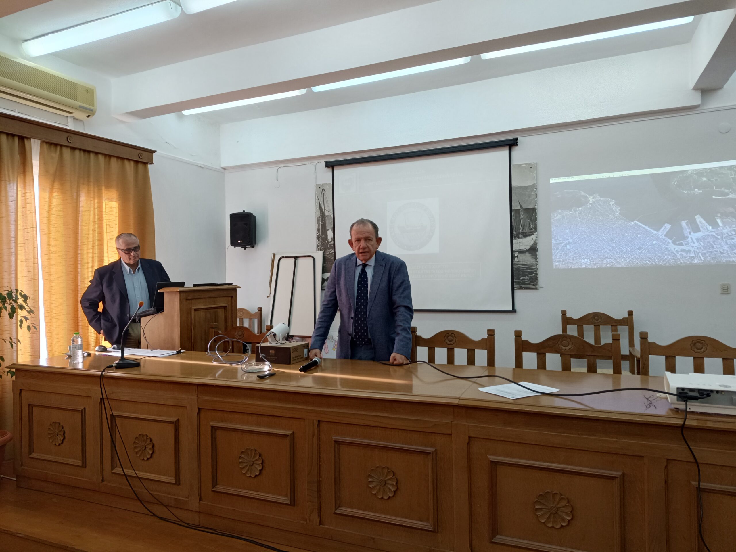 Με επιτυχία η ετήσια άσκηση ασφαλείας του Οργανισμού Λιμένος Βόλου