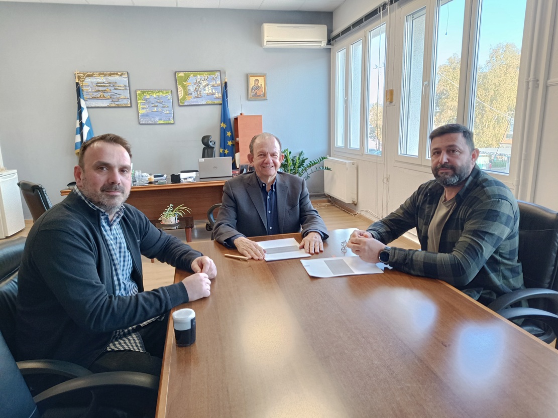 Υπεγράφη η νέα συλλογική σύμβαση εργασίας μεταξύ ΟΛΒ και Εργαζομένων